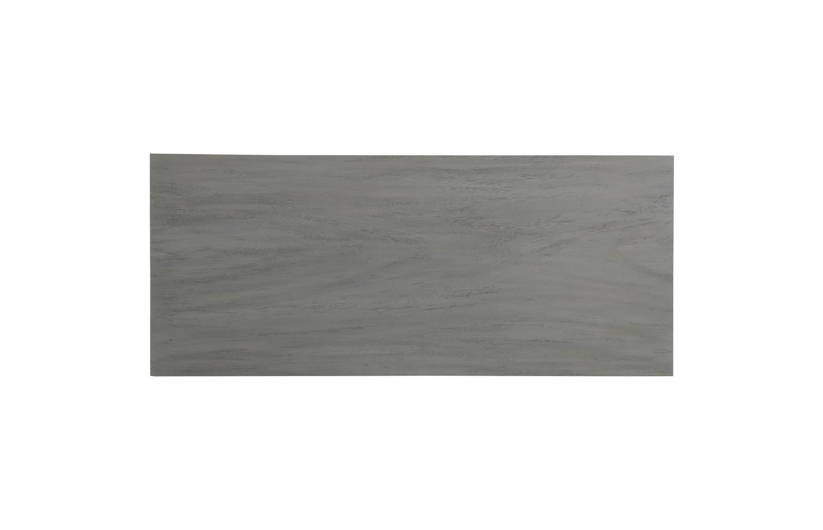 Phillips Collection Home Decor Phillips Collection Waterfall Console Table, Weathered Gray