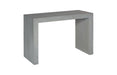 Phillips Collection Home Decor Phillips Collection Waterfall Console Table, Weathered Gray