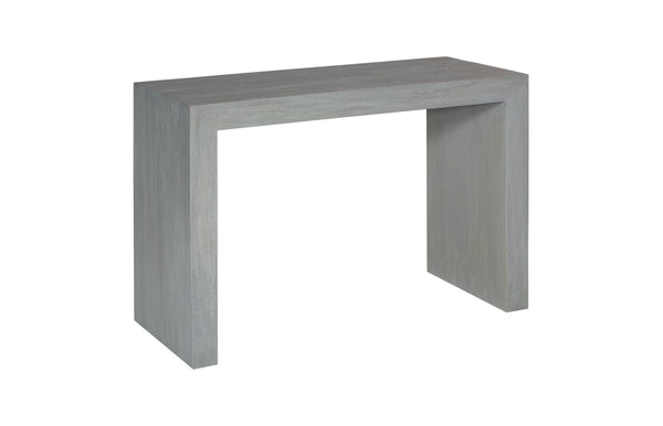 Phillips Collection Home Decor Phillips Collection Waterfall Console Table, Weathered Gray