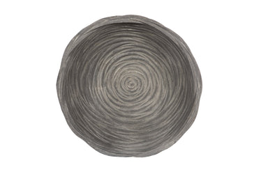 Phillips Collection Home Decor Phillips Collection Waves Bowl, Large, Gray