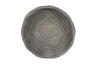 Phillips Collection Home Decor Phillips Collection Waves Bowl, Large, Gray