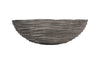 Phillips Collection Home Decor Phillips Collection Waves Bowl, Large, Gray