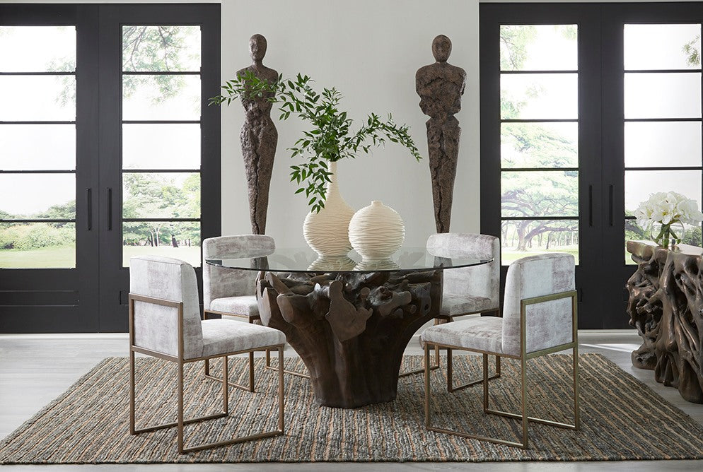 Phillips Collection Home Phillips Collection Waves Sphere Vase