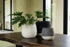 Phillips Collection Home Decor Phillips Collection Wavy Vase, Two Tone, LG