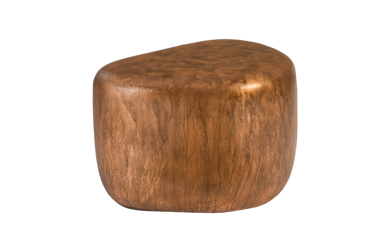 Phillips Collection Home Phillips Collection Wedge End Table, Von Braun Finish