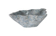 Phlillips Collection Home Phillips Collection Cast Blue Onyx Bowl, Faux Finish, Narrow