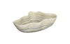 Phlillips Collection Home Phillips Collection Cast Gray Onyx Bowl, Faux Finish, Large