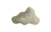 Phlillips Collection Home Phillips Collection Cast Gray Onyx Bowl, Faux Finish, Large