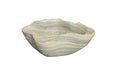 Phlillips Collection Home Phillips Collection Cast Gray Onyx Bowl, Faux Finish, Medium