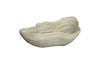 Phlillips Collection Home Phillips Collection Cast Gray Onyx Bowl, Faux Finish, Small