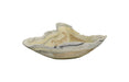 Phlillips Collection Home Phillips Collection Cast Onyx Bowl, Faux Finish, Medium