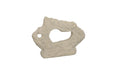 Phlillips Collection Home Phillips Collection Cast Stone Table Top Sculpture, Wide, Roman Stone