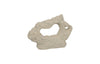 Phlillips Collection Home Phillips Collection Cast Stone Table Top Sculpture, Wide, Roman Stone