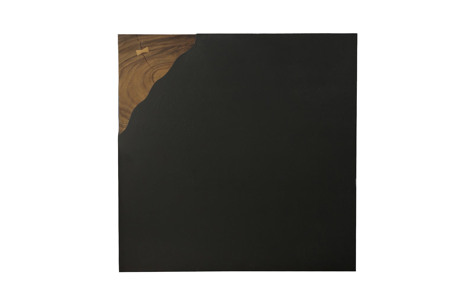 Phlillips Collection Home Rate to be Quoted Phillips Collection Cornered Wall Art, Natural, Iron