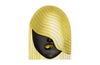 Phlillips Collection Home Phillips Collection Fashion Faces Wall Art, Large, Her Left Wave, Black and Gold
