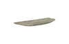 Phlillips Collection Home Phillips Collection Floating Wall Shelf, Gray Stone, Small