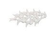 Phlillips Collection Home Rate to be Quoted Phillips Collection Flock of Birds Wall Art, Matte White