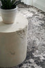 Phlillips Collection Home Phillips Collection Formation Side Table, Roman Stone