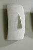 Phlillips Collection Home Phillips Collection Geometric Cycladic Wall Art, Set of 5, White Stone