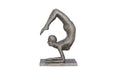 Phlillips Collection Home Rate to be Quoted Phillips Collection Handstand Scorpion Sculpture, Aluminum