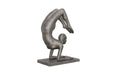 Phlillips Collection Home Rate to be Quoted Phillips Collection Handstand Scorpion Sculpture, Aluminum