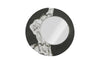 Phlillips Collection Home Rate to be Quoted Phillips Collection Mercury Mirror, Black, Silver Leaf
