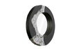Phlillips Collection Home Rate to be Quoted Phillips Collection Mercury Mirror, Black, Silver Leaf