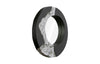 Phlillips Collection Home Rate to be Quoted Phillips Collection Mercury Mirror, Black, Silver Leaf