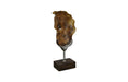 Phlillips Collection Home Phillips Collection Metallurgy Wood Sculpture