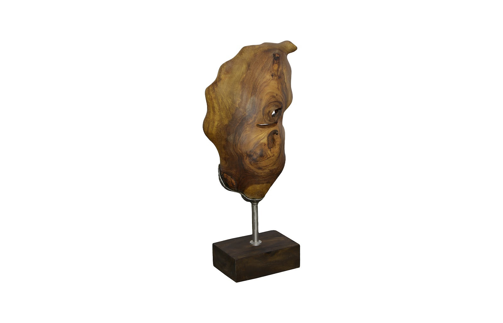 Phlillips Collection Home Phillips Collection Metallurgy Wood Sculpture