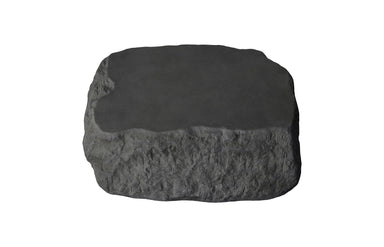 Phlillips Collection Home Rate to be Quoted Phillips Collection Quarry Coffee Table, Large, Charcoal Stone