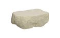 Phlillips Collection Home Rate to be Quoted Phillips Collection Quarry Coffee Table, Large, Roman Stone