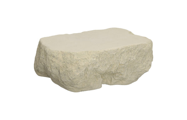 Phlillips Collection Home Rate to be Quoted Phillips Collection Quarry Coffee Table, Large, Roman Stone