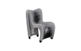 Phlillips Collection Home Phillips Collection Seat Belt Chair, Kid Sized, Gray