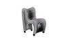 Phlillips Collection Home Phillips Collection Seat Belt Chair, Kid Sized, Gray