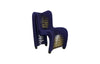 Phlillips Collection Home Phillips Collection Seat Belt Chair, Kid Sized, Navy