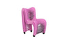 Phlillips Collection Home Phillips Collection Seat Belt Chair, Kid Sized, Pink