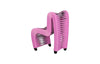 Phlillips Collection Home Phillips Collection Seat Belt Chair, Kid Sized, Pink