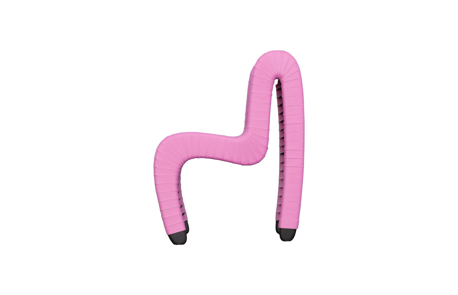 Phlillips Collection Home Phillips Collection Seat Belt Chair, Kid Sized, Pink