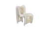 Phlillips Collection Home Phillips Collection Seat Belt Chair, Kid Sized, White