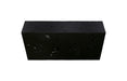 Phlillips Collection Home Rate to be Quoted Phillips Collection Teak Slice Console Table, Black
