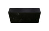 Phlillips Collection Home Rate to be Quoted Phillips Collection Teak Slice Console Table, Black