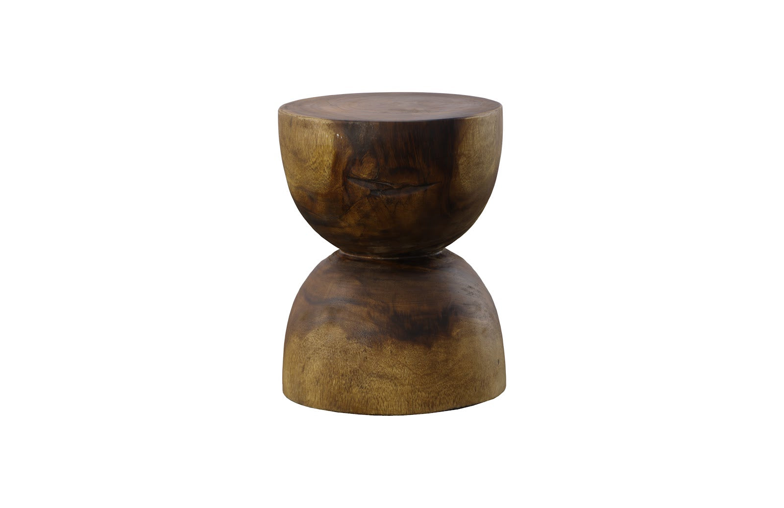 Phlillips Collection Home Phillips Collection Totem Stool, Natural