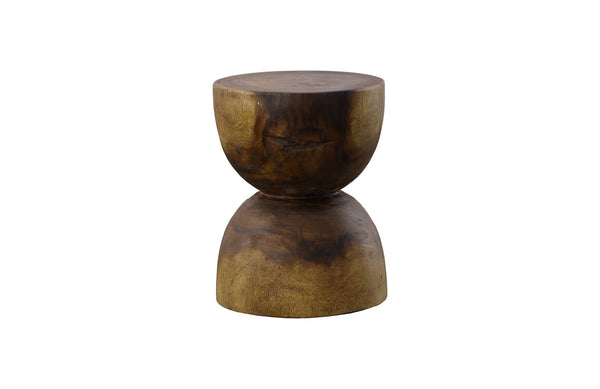 Phlillips Collection Home Phillips Collection Totem Stool, Natural