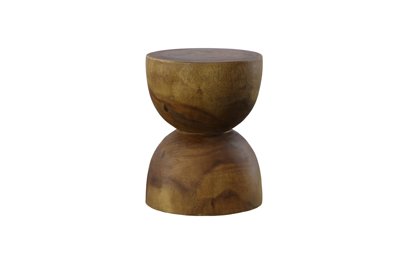 Phlillips Collection Home Phillips Collection Totem Stool, Natural