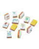 Oh My Mahjong Pippa Mahjong Tiles