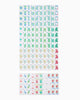 Oh My Mahjong Pippa Mahjong Tiles