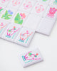Oh My Mahjong Poppy Debutante Tile Set