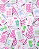 Oh My Mahjong Poppy Debutante Tile Set