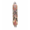Quest Collection Judaica Quest Collection Ballerina Mezuzah